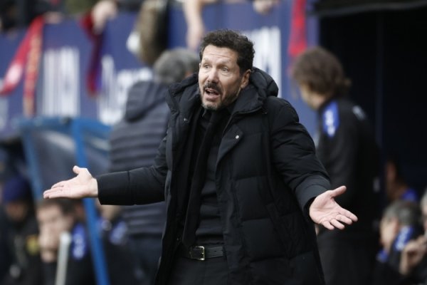 Simeone: Chúng tôi đủ điều kiện để giành chiến thắng trong trò chơi này, nhưng chúng tôi thiếu một m
