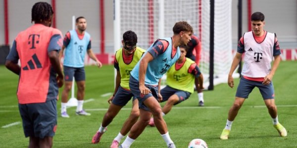 Quan chức Bayern: Nhóm bắt đầu