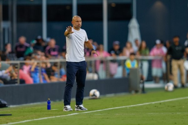 Mascherano: Mục tiêu của đội l