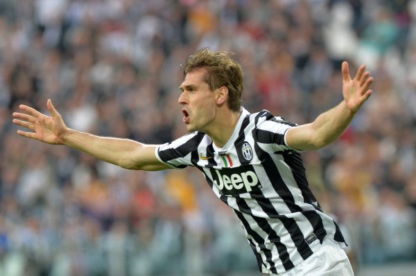 Llorente: Mặc dù tôi hy vọng J