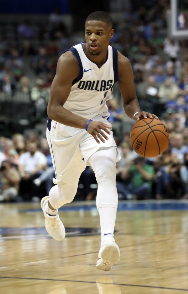 Phóng viên: Mavericks sẽ chọn 