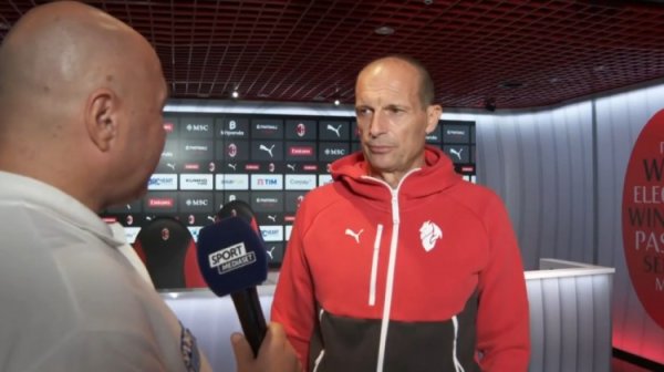 Allegri: Cup Ý là trận đấu loạ