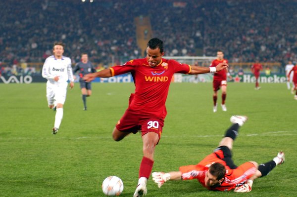 Mancini Jr .: Tôi rất tự tin v