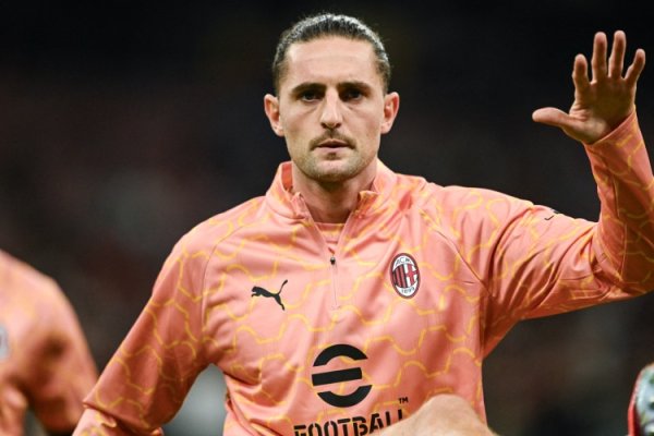 Rabiot nói về mâu thuẫn với đồ